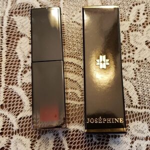 JOSEPHINE Liquid Lipstick Stain Tiphaine Red NIB